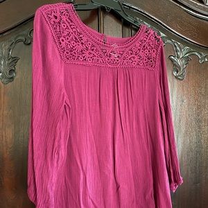 St John’s Bay XL Women’s Blouse